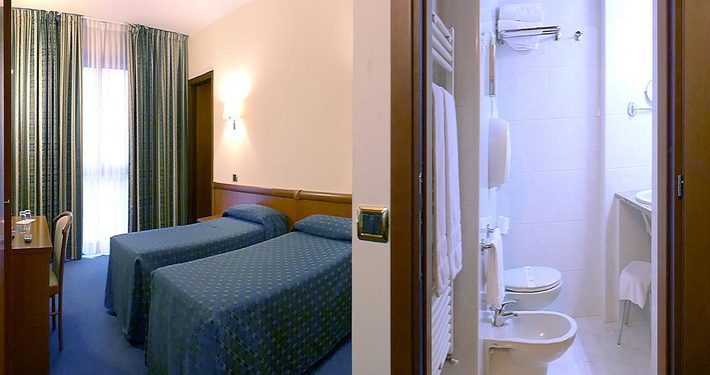 Valdenza Hotel Campegine Екстер'єр фото