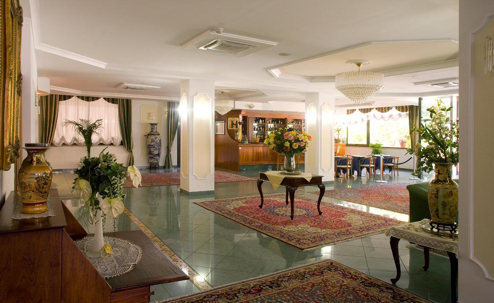 Valdenza Hotel Campegine Екстер'єр фото