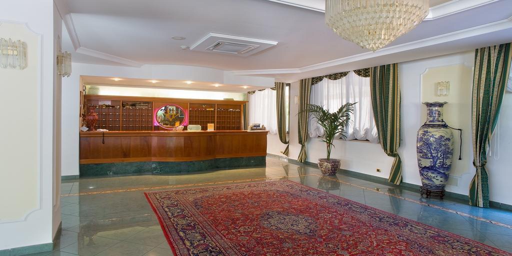 Valdenza Hotel Campegine Екстер'єр фото