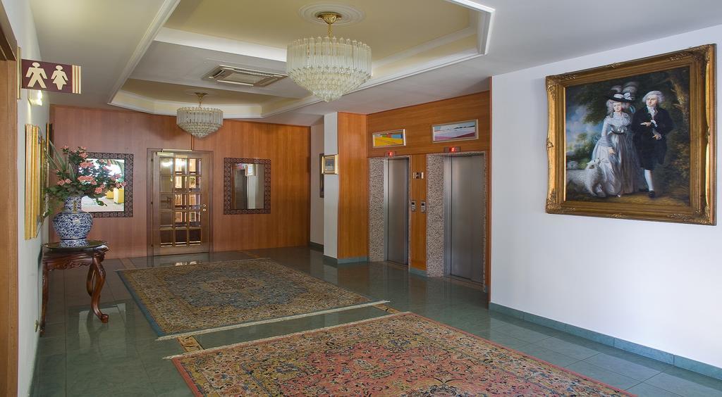 Valdenza Hotel Campegine Екстер'єр фото